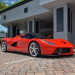 Bonhams Quail Lodge Auction Ferrari LaFerrari- Bonhams à Quail Lodge