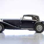 Bonhams Quail Lodge Auction Mercedes Benz 500K Cabriolet A- Bonhams à Quail Lodge