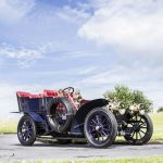 Bonhams Quail Lodge Auction Mercedes Simplex 5 Seat- Bonhams à Quail Lodge