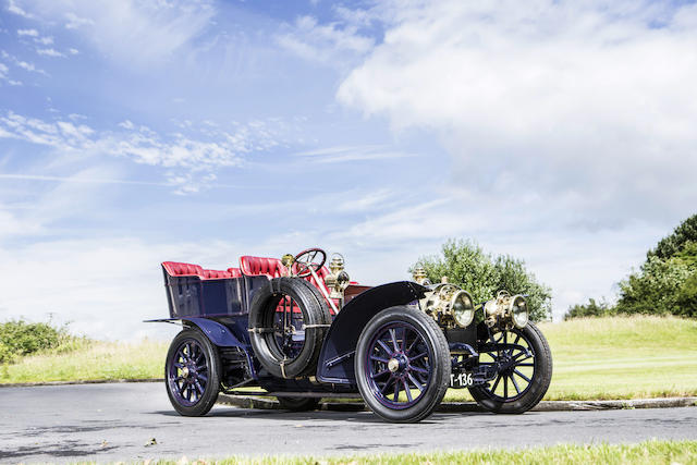 Catalogue Varié pour la Bonhams Quail Lodge Auction