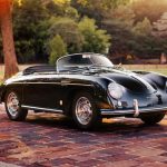 Bonhams Quail Lodge Auction Porsche 356 Speedster- Bonhams à Quail Lodge