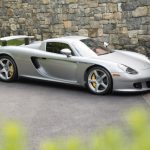 Bonhams Quail Lodge Auction Porsche Carrera GT- Bonhams à Quail Lodge