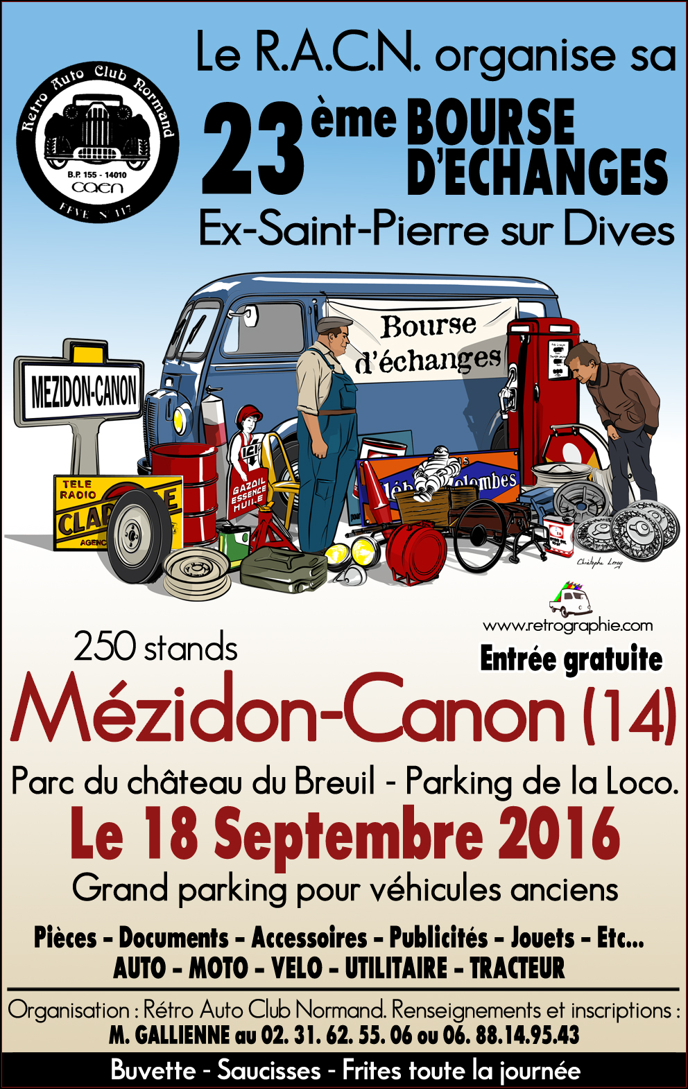 Bourse de Mézidon-Canon, Prêts pour la Deuxième Edition ?