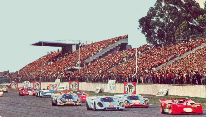 1000km de Buenos Aires 1971, 10 Janvier, le Jour noir de Beltoise