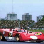 Ferrari 312P 1000km de Buenos Aires 1971 Ignazio Giunti- 1000km de Buenos Aires 1971