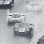Ford F3L 1000km de Spa 1968- Ford F3L