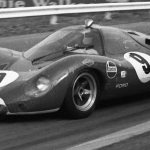 Ford F3L 1000km de Spa 1968 Jean Paul Nizet- Ford F3L