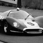 Ford F3L 1000km de Spa 1968 Manfred Giet- Ford F3L
