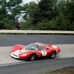 Ford F3L 1000km du Nürburgring 1968- Ford F3L