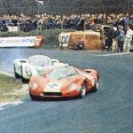 Ford F3L 6h de Brands Hatch 1968- Ford F3L