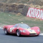 Ford F3L 6h de Brands Hatch 1968 McLaren Spence- Ford F3L