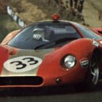 Ford F3L 6h de Brands Hatch 1968 Rindt Spence- Ford F3L