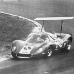 Ford F3L 6h de Brands Hatch 1969 2- Ford F3L