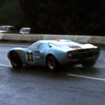 Ford GT40 Spa 1968- Ford F3L