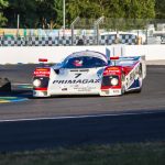 Le Mans Classic 2016 Groupe C 2 8- Le Mans Classic 2018