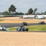 Le Mans Classic 2016 Jaguar 35- Le Mans Classic 2016