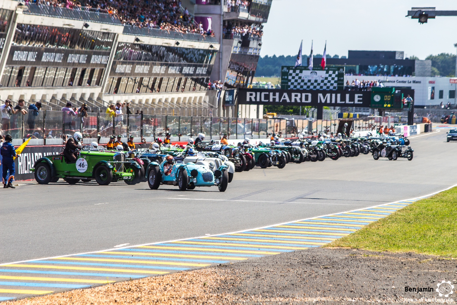 Le Mans Classic 2016, c&rsquo;était fou !