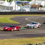 Le Mans Classic 2016 Plateau 5 143 1- plateau 5 du Mans Classic