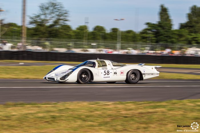 Le Mans Classic 2016 Plateau 5 90-