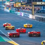 Le Mans Classic 2016 Plateau 5 nuit 19- Le Mans Classic 2016