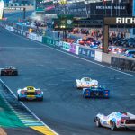 Le Mans Classic 2016 Plateau 5 nuit 9 1- plateau 5 du Mans Classic