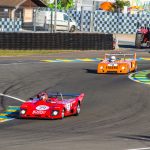 Le Mans Classic 2016 Plateau 6 3- plateau 6 du Mans Classic