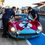 Le Mans Classic 2016 Stands 2 23- Le Mans Classic 2016