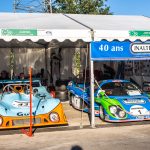 Le Mans Classic 2016 Stands 2 4- Le Mans Classic 2016