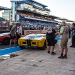 Le Mans Classic 2016 Stands 2 9- Le Mans Classic 2016