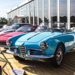 Le Mans Classic 2016 Village et Clubs 1 10- Le Mans Classic 2016