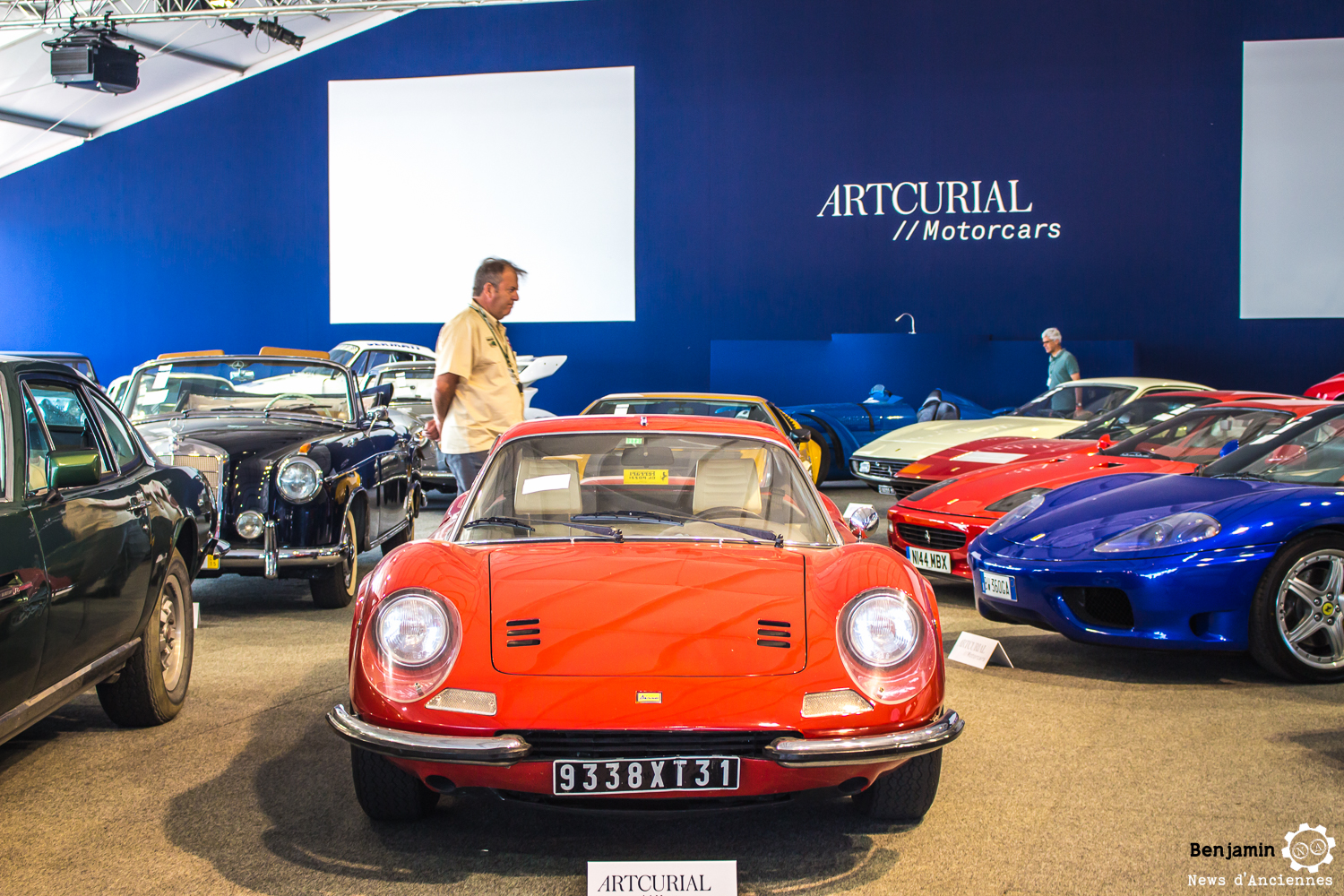 Le Mans Classic, Artcurial pourrait faire la tête, mais non (MAJ)
