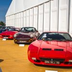 Le Mans Classic 2016 Village et Clubs 1 36- Le Mans Classic 2016