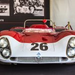 Le Mans Classic 2016 Village et Clubs 1 61- Le Mans Classic 2016