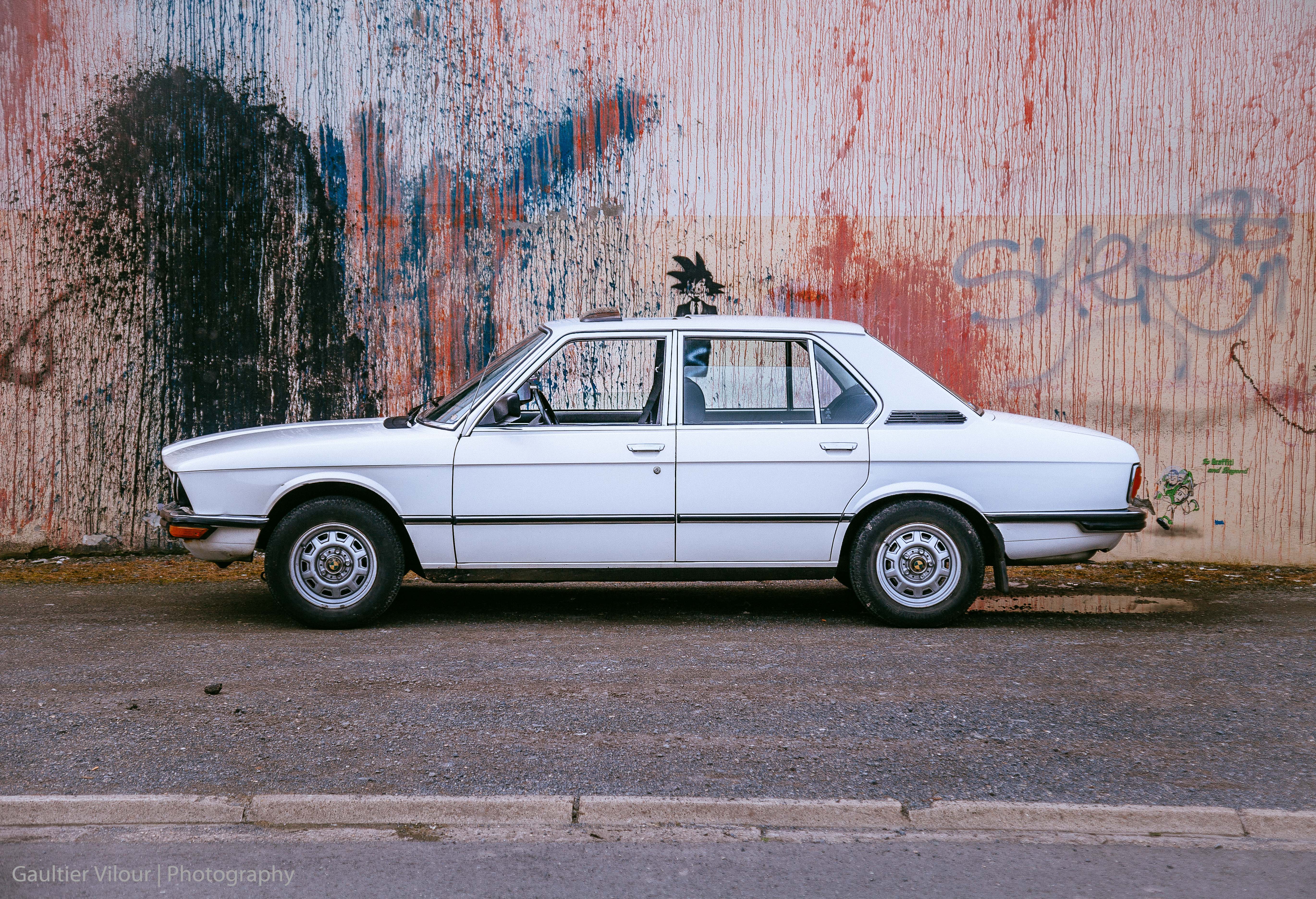 Au volant de la voiture de l&rsquo;ennemi public N°1 : BMW E12