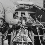 Moteur Ford F3L- Ford F3L