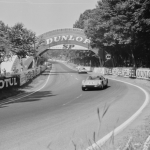 Porsche 904 24h du Mans 1964- cinq circuits mythiques sur route ouverte