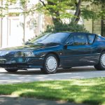 RM Auctions Sothebys à Motor City Alpine V6 Turbo- RM Auctions Sotheby's à Motor City