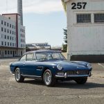 RM Auctions Sothebys à Motor City Ferrari 330 GT- RM Auctions Sotheby's à Motor City