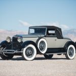RM Auctions Sothebys à Motor City Lincoln L Le Baron- RM Auctions Sotheby's à Motor City