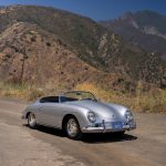 RM Auctions Sothebys à Motor City Porsche 356 A Speedster- RM Auctions Sotheby's à Motor City