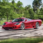RM Auctions Sothebys à Motor City Saleen S7- RM Auctions Sotheby's à Motor City