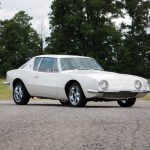 RM Auctions Sothebys à Motor City Studebaker Avanti- RM Auctions Sotheby's à Motor City