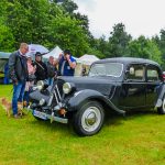 Rassemblement des Vieux Pistons Guémenéens 41- Vieux Pistons Guémenéens