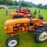 Rassemblement des Vieux Pistons Guémenéens 5- Vieux Pistons Guémenéens