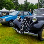 Rassemblement des Vieux Pistons Guémenéens 51- Vieux Pistons Guémenéens