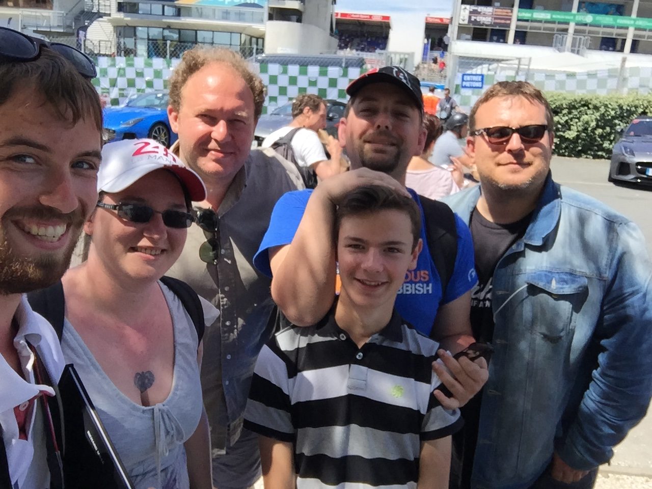Mon Le Mans Classic par Pierre