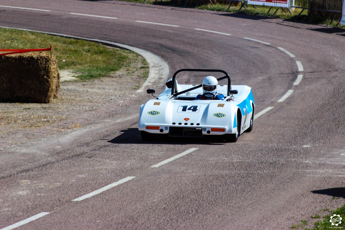 La Montée Historique de Montgueux 2016 se Prépare