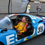 le mans classic 395-