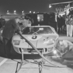 24h de Daytona 1968 Hawkins Hobbs Eric Della Faille- Vic Elford