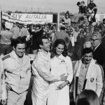 24h de Daytona 1968 Podium Albert R Bochroch- Vic Elford